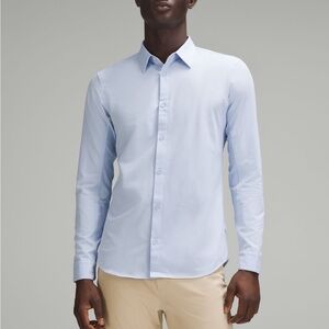 New Venture Slim-Fit Long-Sleeve Shirt